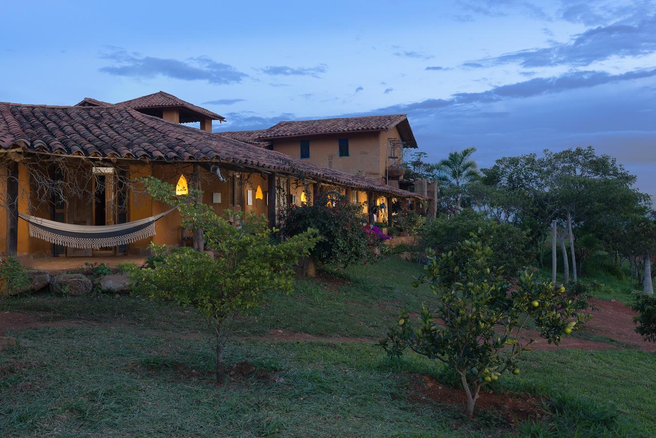 Casa Mahanaim Barichara Hotel Quarto foto